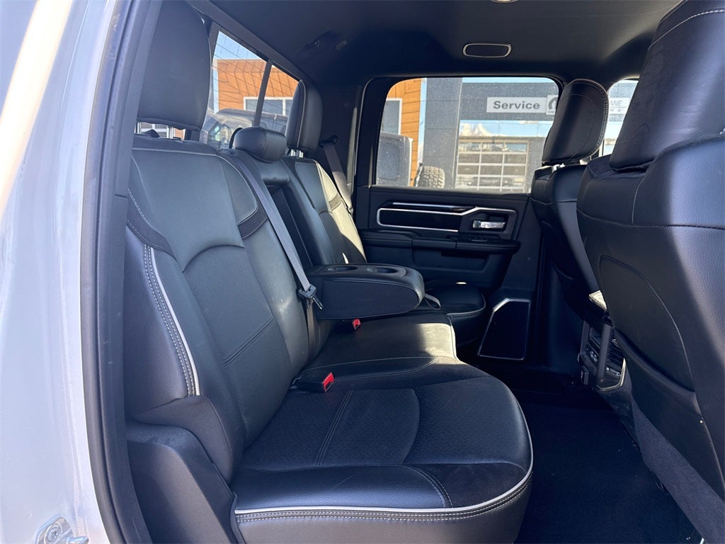 2022 RAM 2500 Laramie