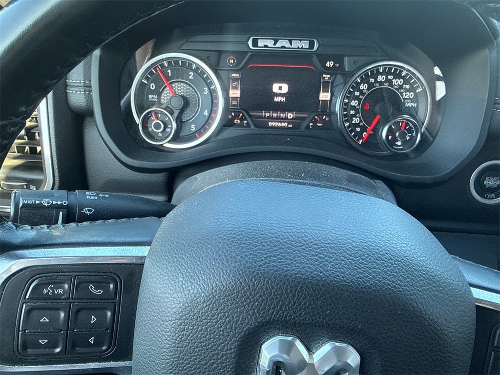 2022 RAM 2500 Laramie