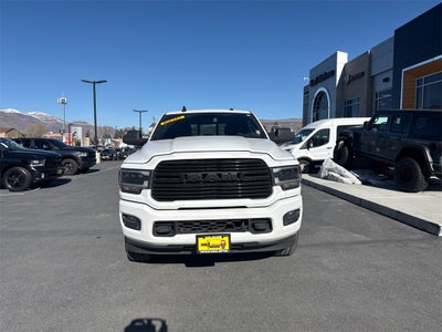 2022 RAM 2500 Laramie