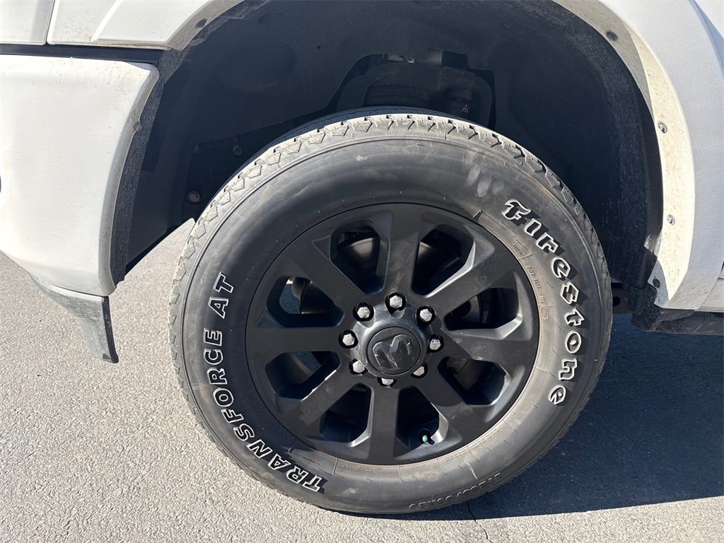 2022 RAM 2500 Laramie