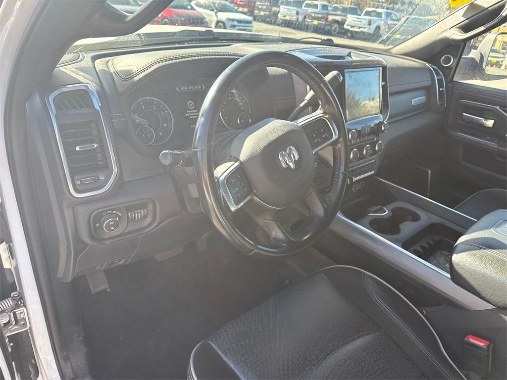 2022 RAM 2500 Laramie