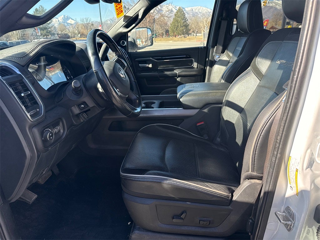 2022 RAM 2500 Laramie