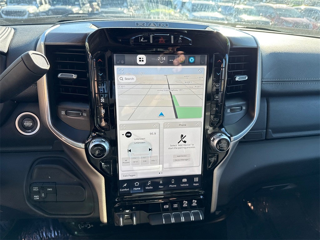 2024 RAM 2500 Laramie