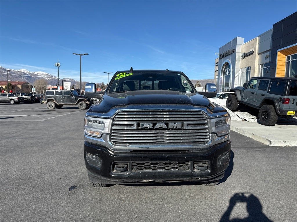 2024 RAM 2500 Laramie