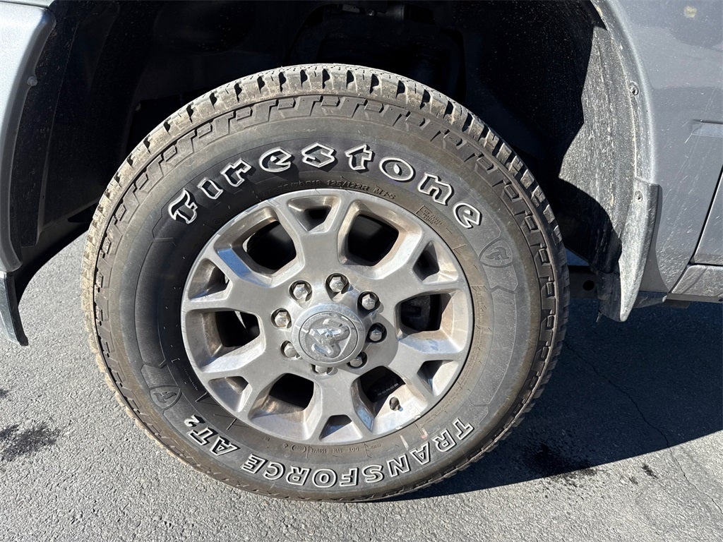 2024 RAM 2500 Laramie