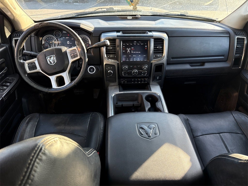 2018 RAM 2500 Laramie