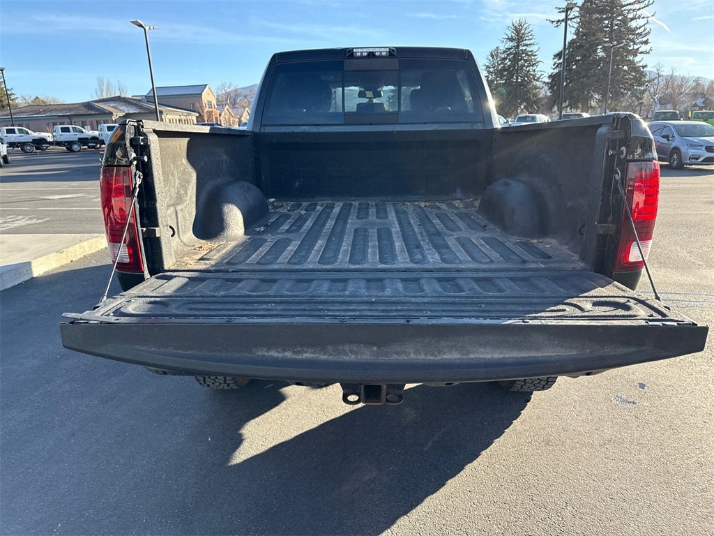 2018 RAM 2500 Laramie