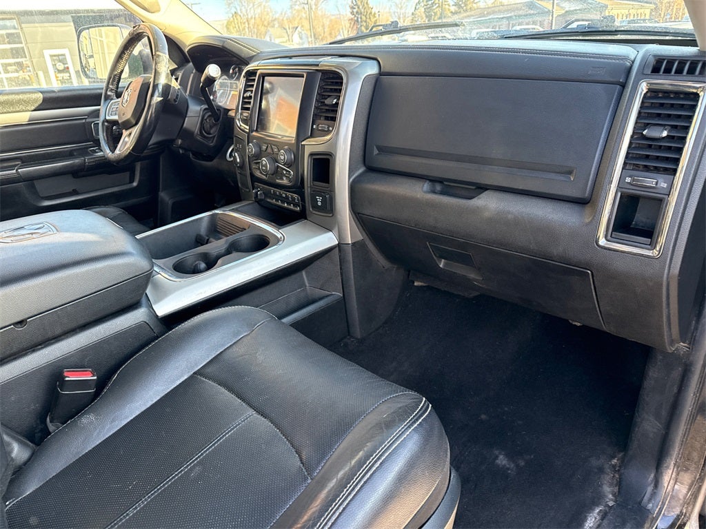 2018 RAM 2500 Laramie