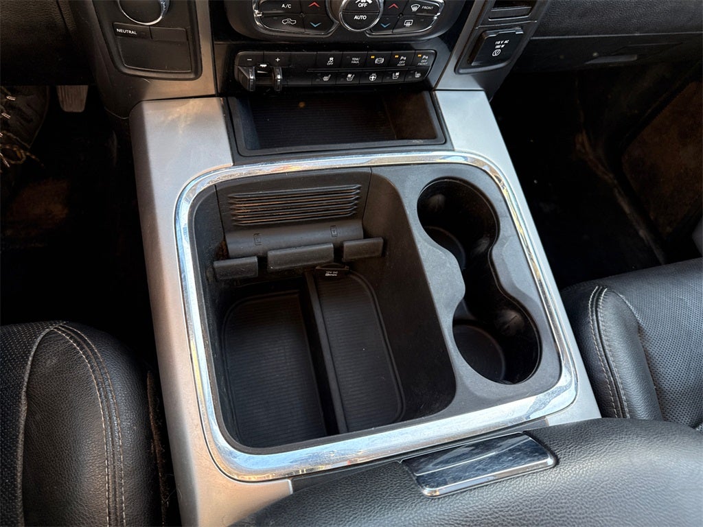 2018 RAM 2500 Laramie