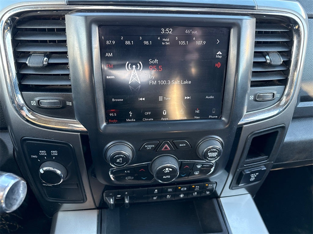 2018 RAM 2500 Laramie