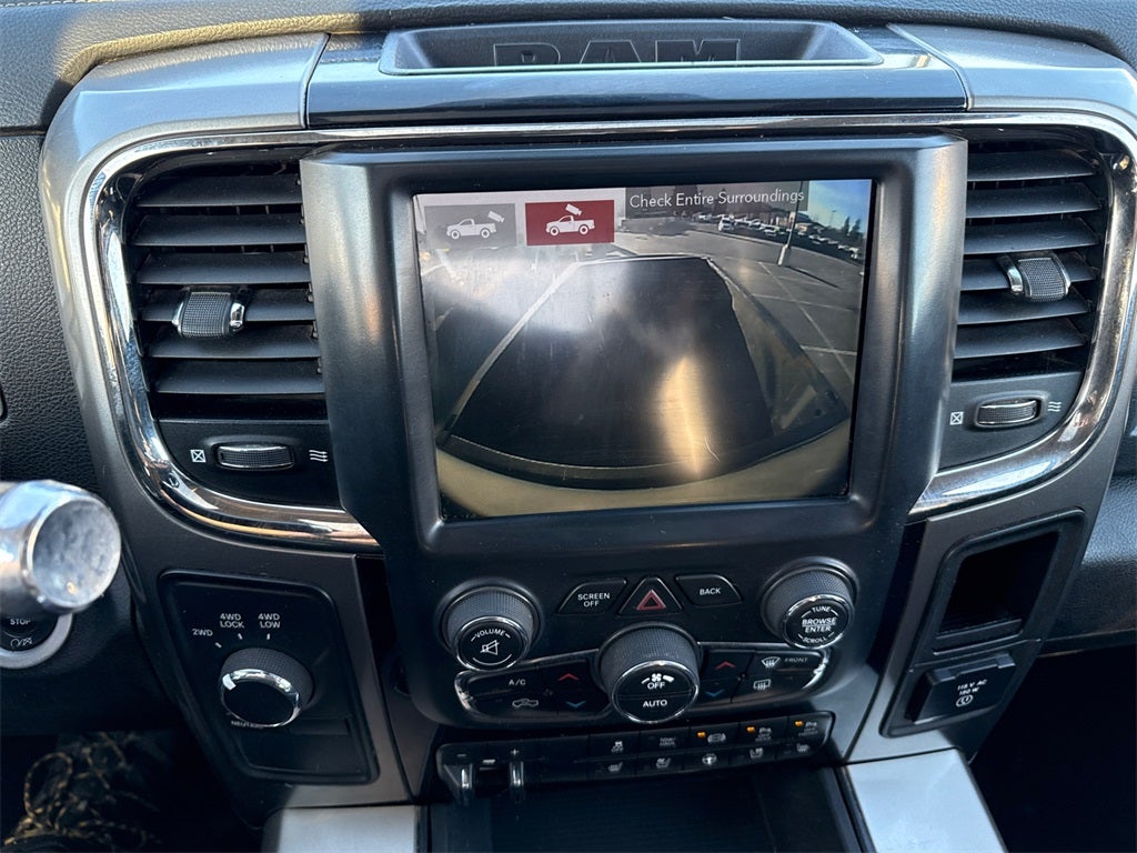 2018 RAM 2500 Laramie