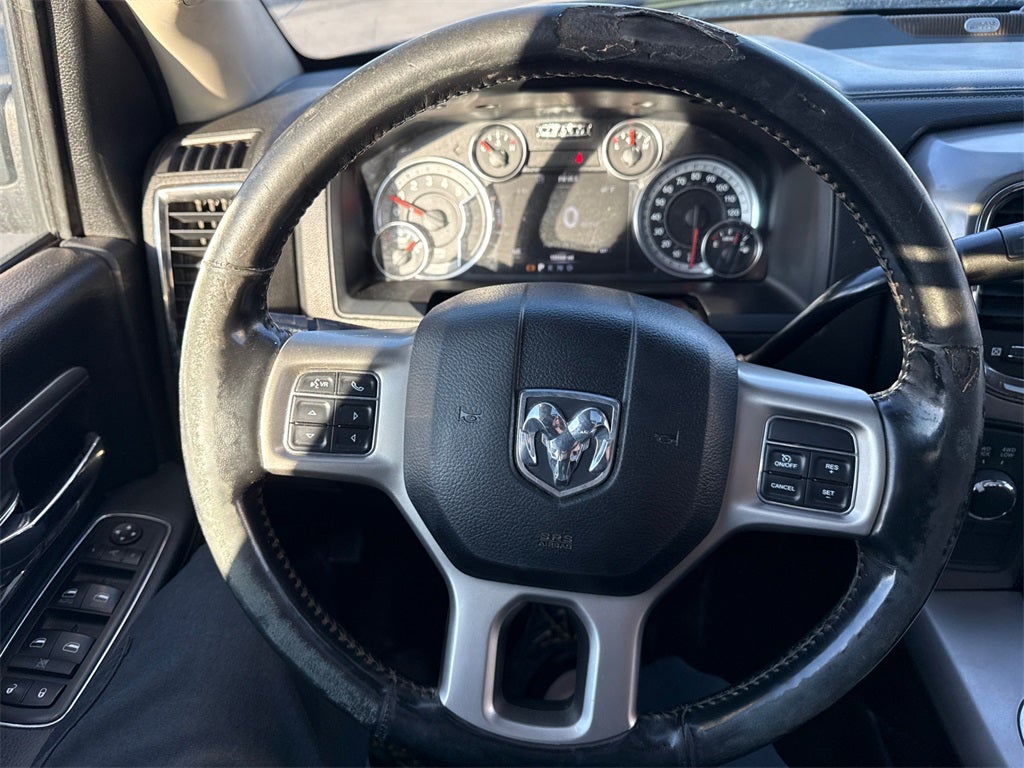 2018 RAM 2500 Laramie