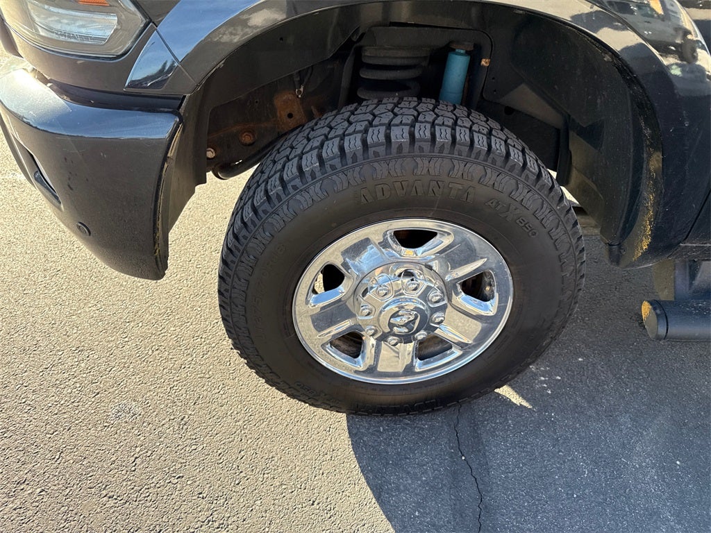 2018 RAM 2500 Laramie