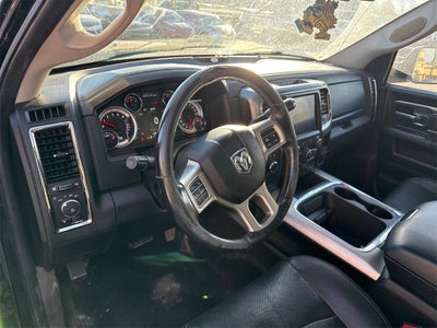 2018 RAM 2500 Laramie