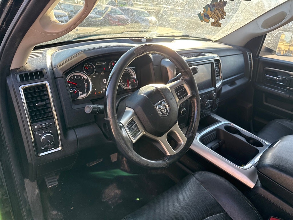 2018 RAM 2500 Laramie