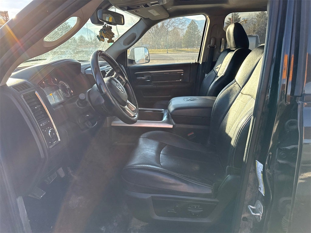 2018 RAM 2500 Laramie