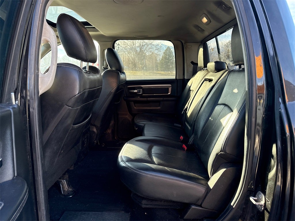 2018 RAM 2500 Laramie