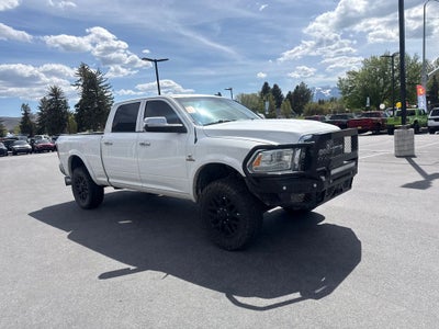 2016 RAM 2500 Laramie