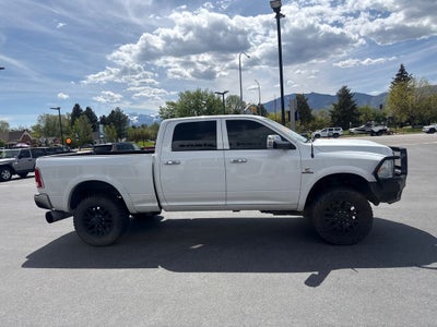 2016 RAM 2500 Laramie
