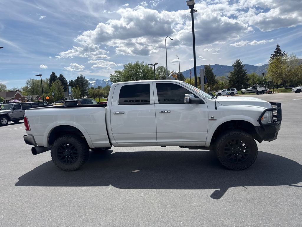 2016 RAM 2500 Laramie