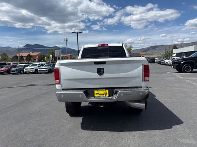 2016 RAM 2500 Laramie
