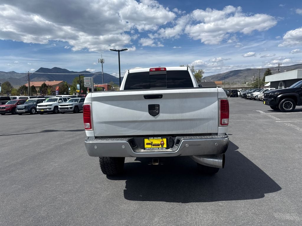 2016 RAM 2500 Laramie