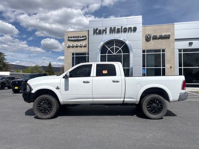 2016 RAM 2500 Laramie