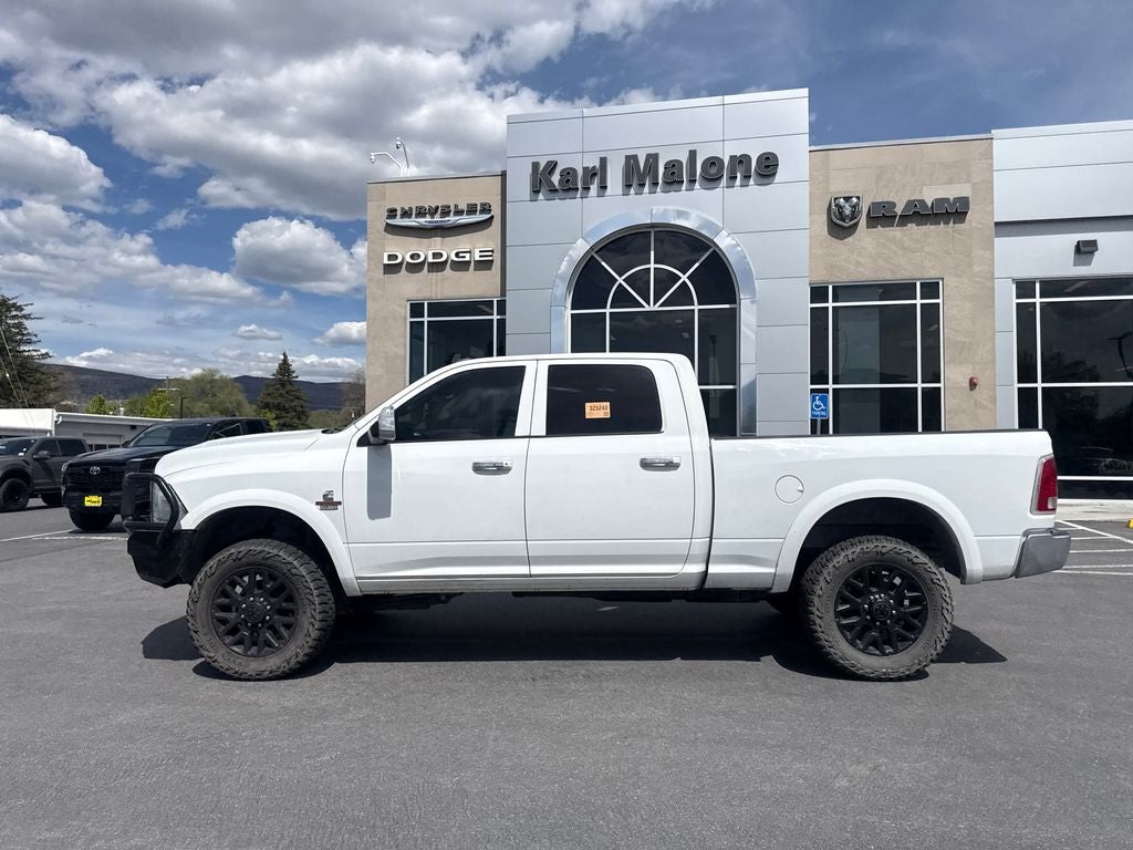 2016 RAM 2500 Laramie