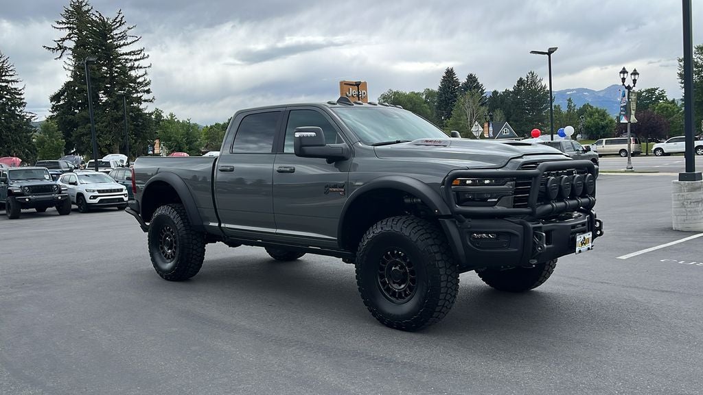 2026 RAM 2500 Laramie