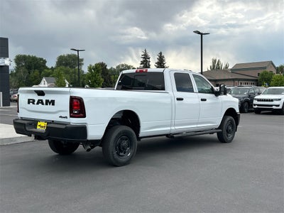 2026 RAM 2500 Tradesman