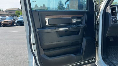 2017 RAM 2500 Laramie