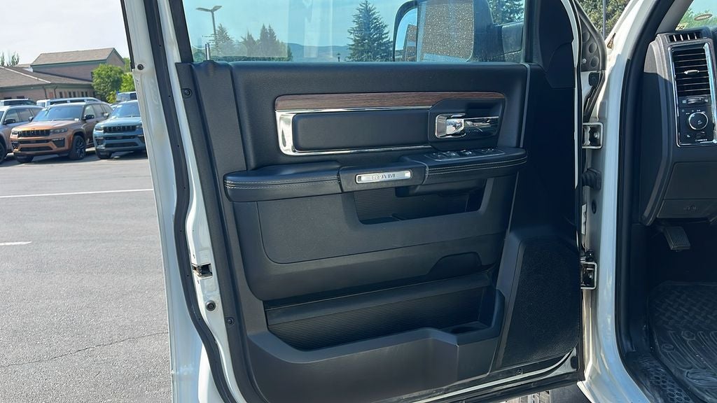 2017 RAM 2500 Laramie