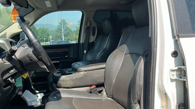 2017 RAM 2500 Laramie