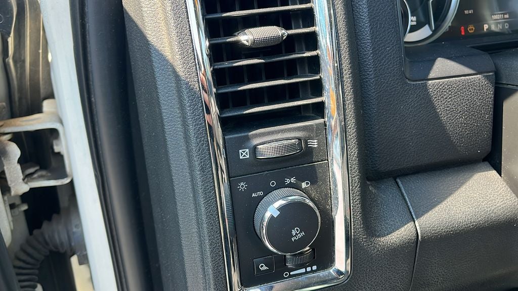 2017 RAM 2500 Laramie