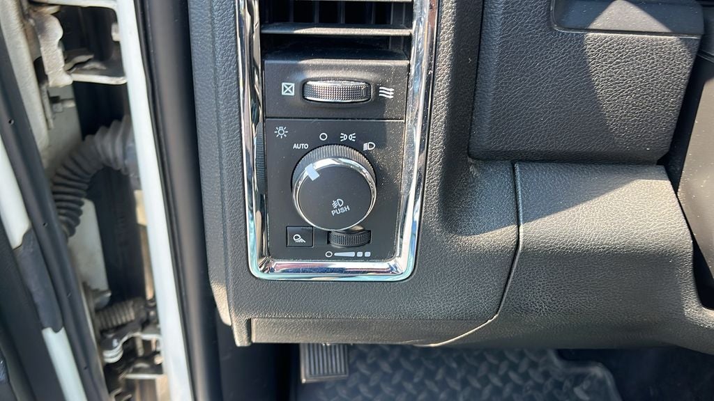 2017 RAM 2500 Laramie