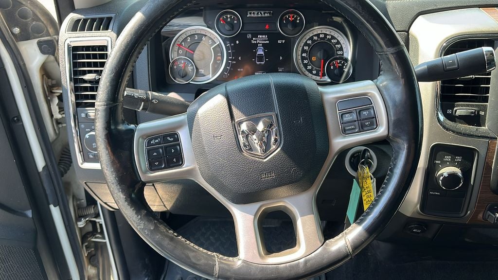 2017 RAM 2500 Laramie