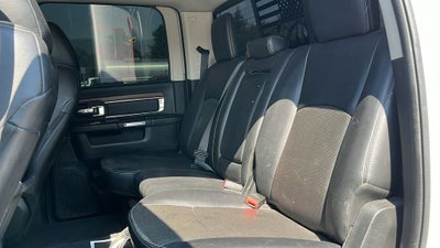 2017 RAM 2500 Laramie