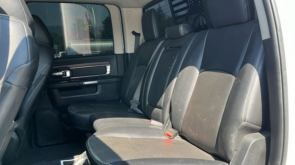 2017 RAM 2500 Laramie