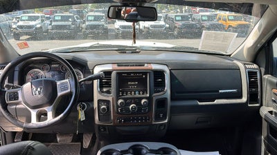 2017 RAM 2500 Laramie