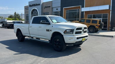 2017 RAM 2500 Laramie