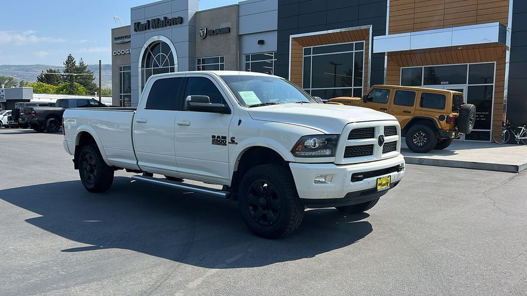 2017 RAM 2500 Laramie