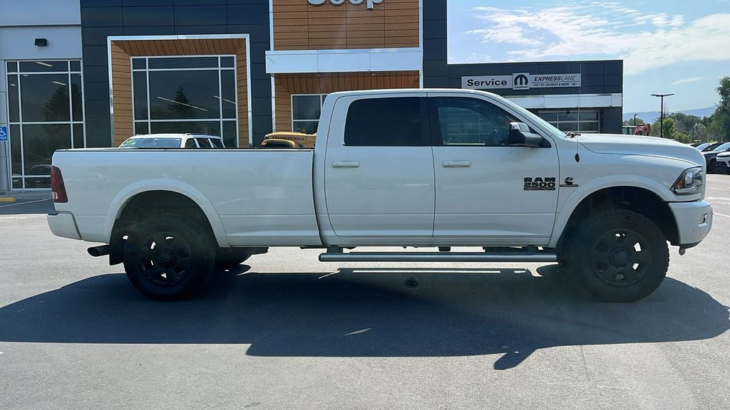 2017 RAM 2500 Laramie