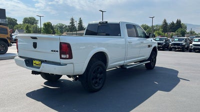 2017 RAM 2500 Laramie