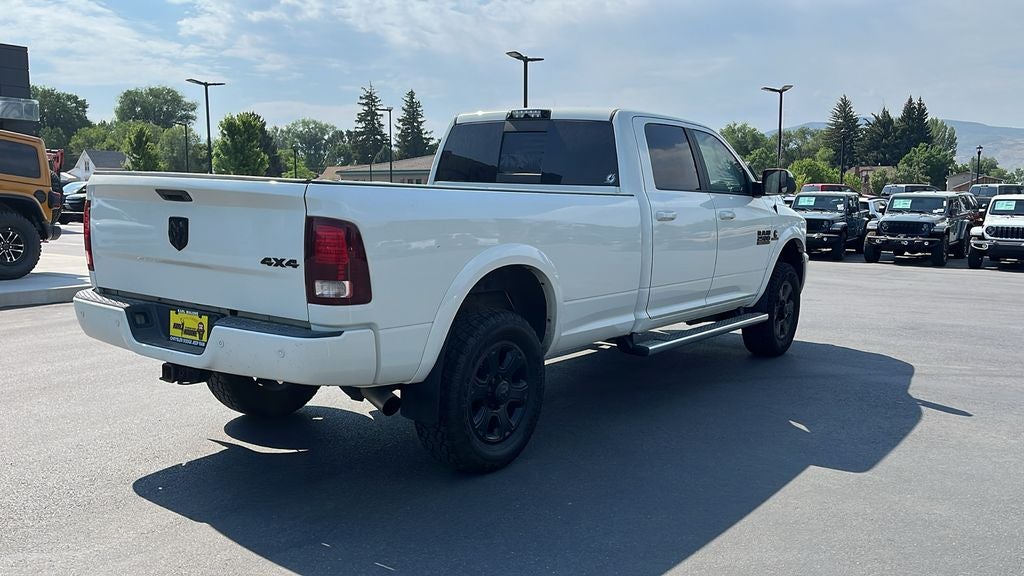 2017 RAM 2500 Laramie