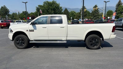 2017 RAM 2500 Laramie