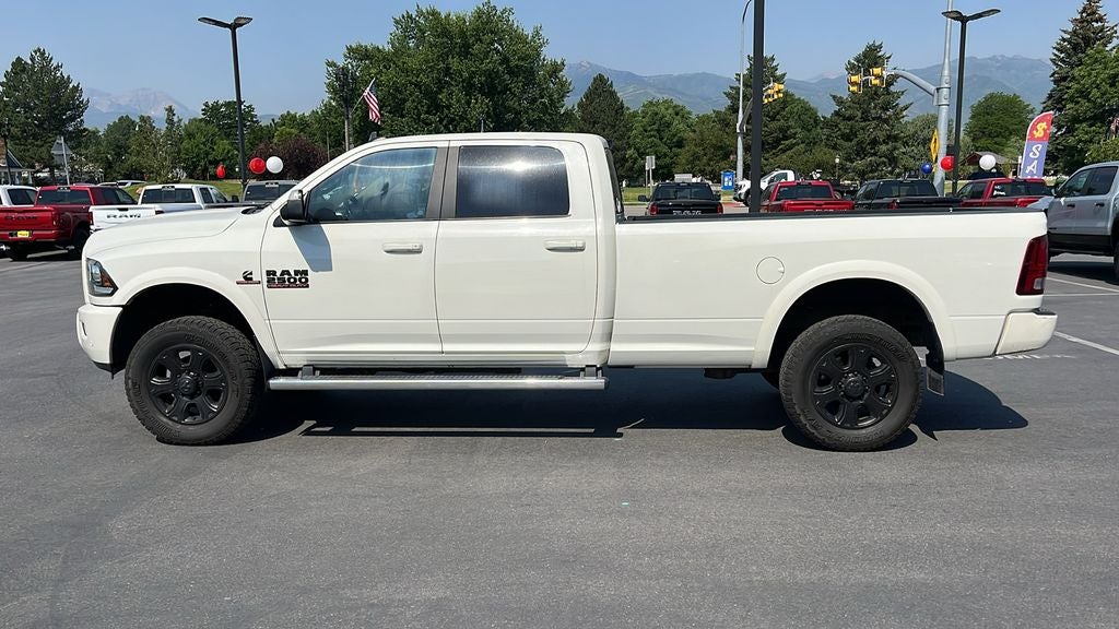 2017 RAM 2500 Laramie