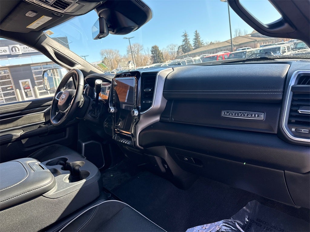 2022 RAM 2500 Laramie