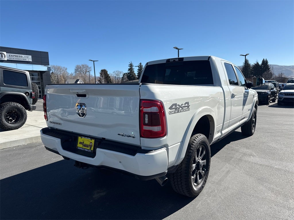 2022 RAM 2500 Laramie