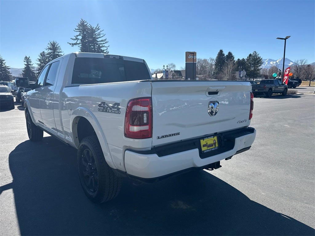 2022 RAM 2500 Laramie
