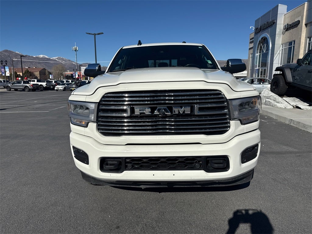 2022 RAM 2500 Laramie